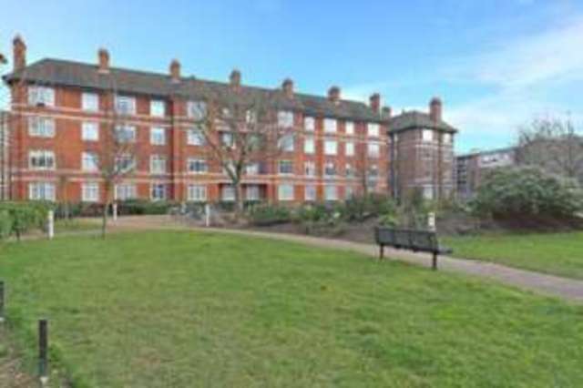  Image of 1 Bedroom Flat for sale at Hartington Road London Vauxhall, SW8 2HU