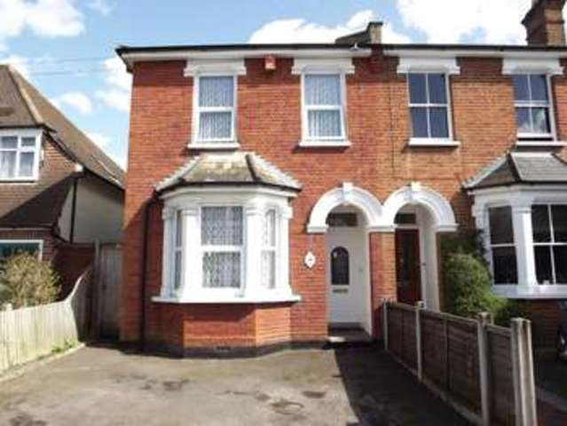  Image of 3 Bedroom Semi-Detached for sale at Surbiton Surrey Tolworth, KT6 7TX