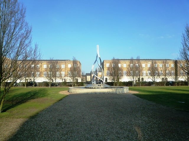  Image of 1 Bedroom Flat to rent at Chadwick Place  Surbiton, KT6 5RA