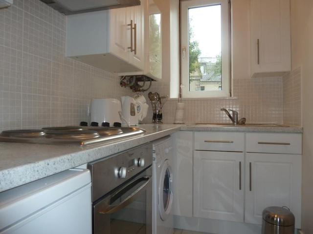  Image of 1 Bedroom Flat to rent at Ferryhill Aberdeen Aberdeen, AB11 6XQ