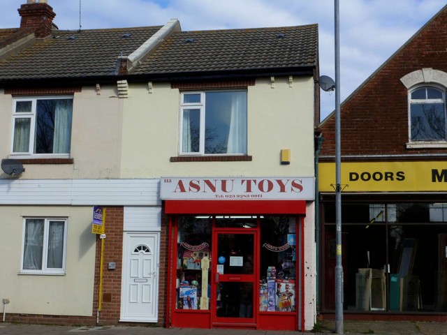  Image of 1 Bedroom Flat to rent at Southsea, PO4 9DD