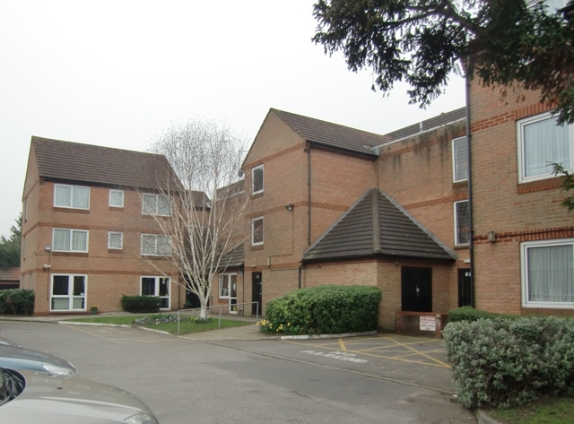  Image of 1 Bedroom Apartment to rent at Homeheather House 128 Beehive Lane Ilford, IG4 5EF