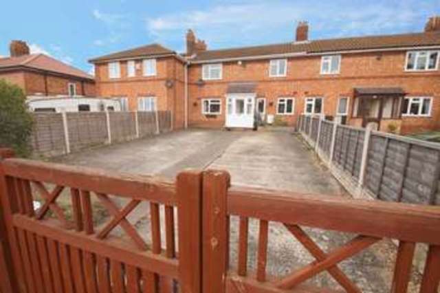  Image of 3 Bedroom Terraced for sale at King George Close Sidemoor Bromsgrove, B61 8SL