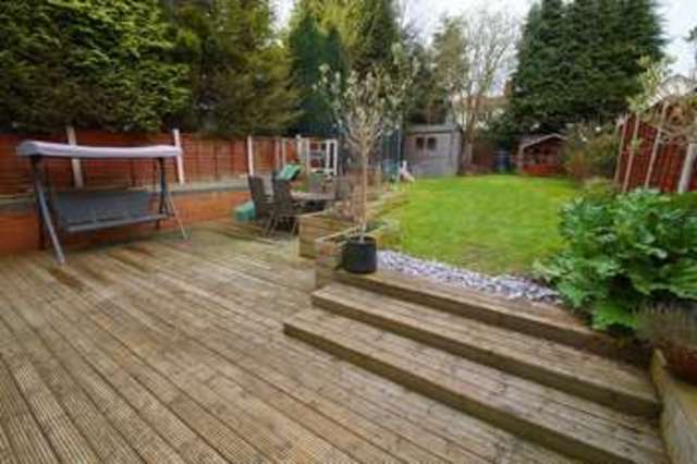  Image of 3 Bedroom Terraced for sale at King George Close Sidemoor Bromsgrove, B61 8SL