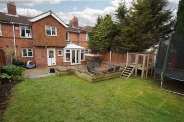  Image of 3 Bedroom Terraced for sale at King George Close Sidemoor Bromsgrove, B61 8SL