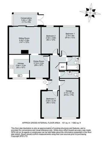  Image of 3 Bedroom Detached for sale at Park Close Kirtlington Kirtlington, OX5 3HR