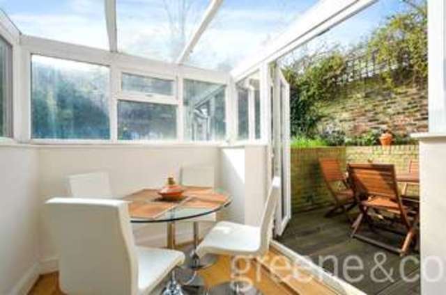  Image of 3 Bedroom Flat for sale at Hampstead London Belsize Park, NW3 5NL