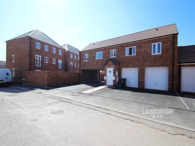  Image of 1 Bedroom Flat to rent at Lysaght Village Newport Newport, NP19 4AL