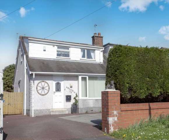  Image of 3 Bedroom Semi-Detached for sale at Lytham Road Warton Preston, PR4 1AH