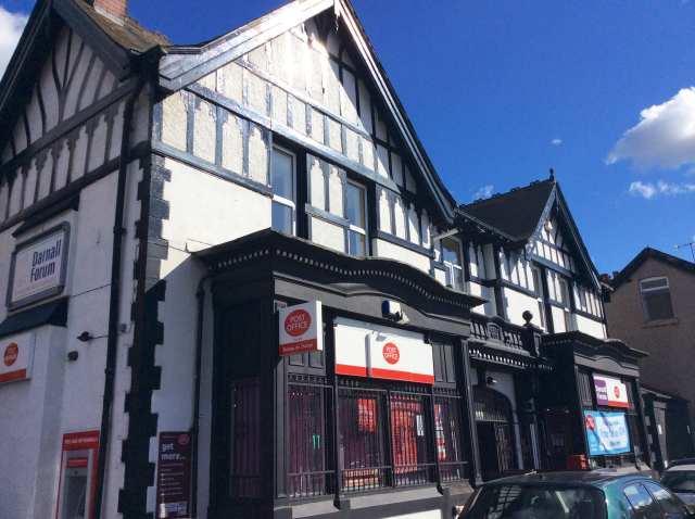  Image of 2 Bedroom Flat to rent at Sheffield, S9 4QD