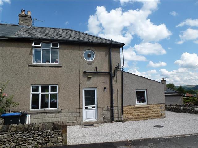  Image of 3 Bedroom Semi-Detached to rent at New Road Youlgrave BAKEWELL, DE45 1WP