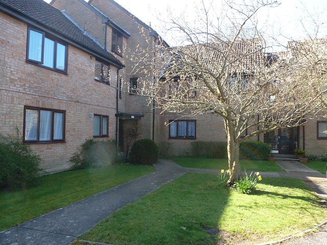  Image of 1 Bedroom Flat to rent at Chandlers Ford  Eastleigh, SO53 2PY