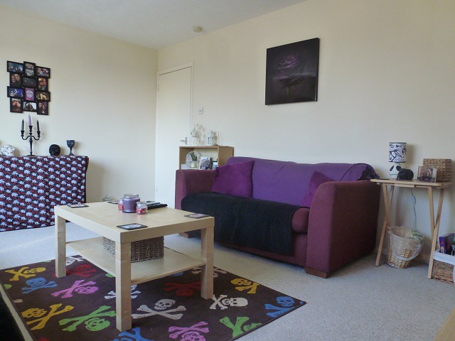  Image of 1 Bedroom Flat to rent at Chandlers Ford  Eastleigh, SO53 2PY
