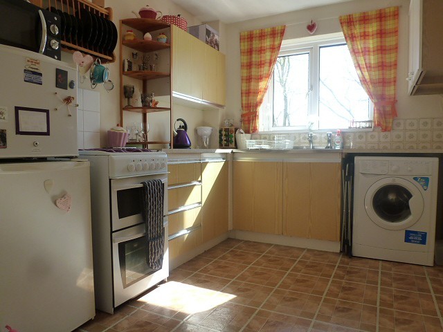  Image of 1 Bedroom Flat to rent at Chandlers Ford  Eastleigh, SO53 2PY