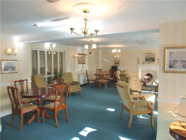  Image of 1 Bedroom Apartment to rent at Paxton Court Marvels Lane Lewisham, SE12 9QQ