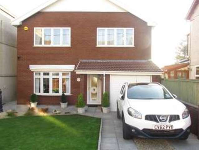  Image of 4 Bedroom Detached for sale at Gorseinon Swansea Swansea, SA4 4FU