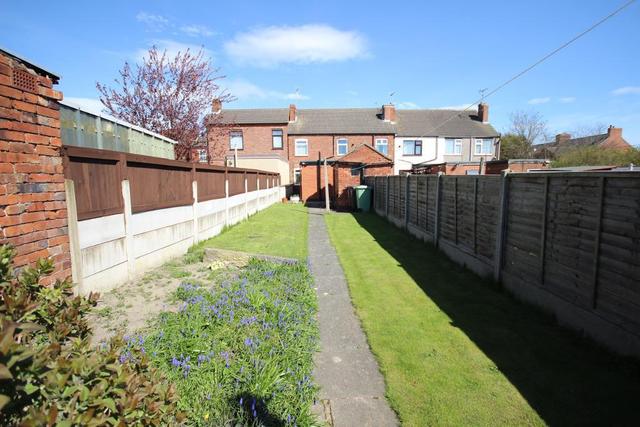  Image of 3 Bedroom Terraced for sale at PINXTON  NOTTINGHAM, NG16 6NX
