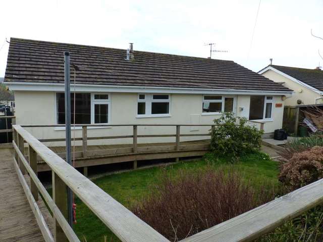  Image of 3 Bedroom Detached for sale at Saunders Way West Charleton Kingsbridge, TQ7 2BS