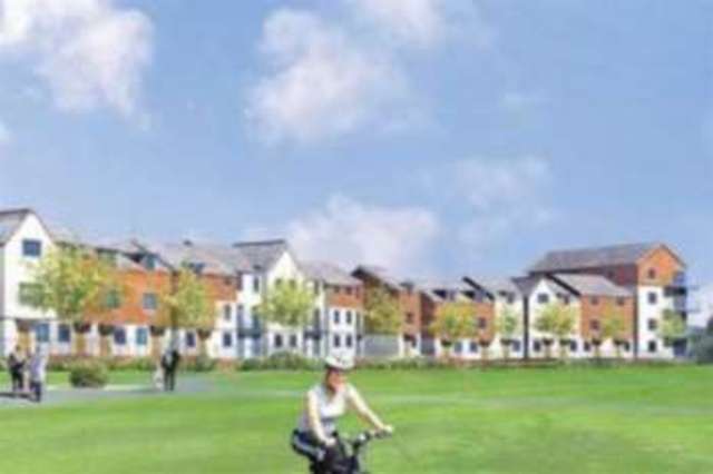  Image of 3 Bedroom Property for sale at Stratford Road Solihull Solihull, B90 3AG