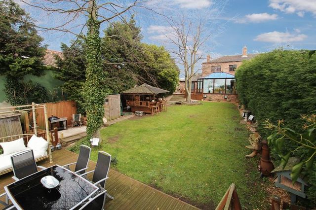  Image of 4 Bedroom Terraced for sale at The Poplars Newton on Ouse York, YO30 2BL