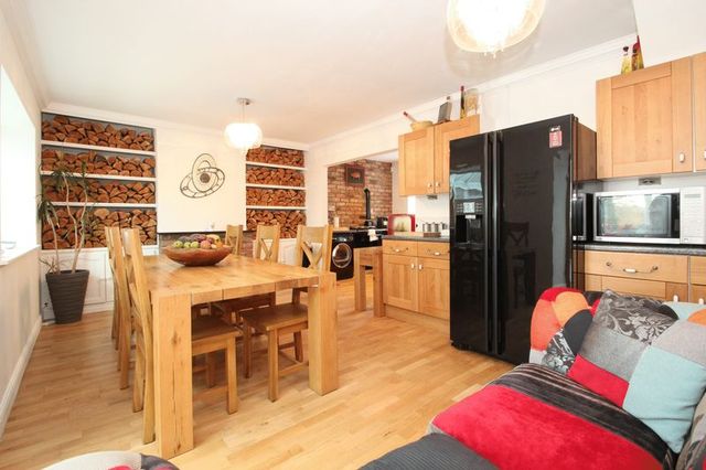  Image of 4 Bedroom Terraced for sale at The Poplars Newton on Ouse York, YO30 2BL