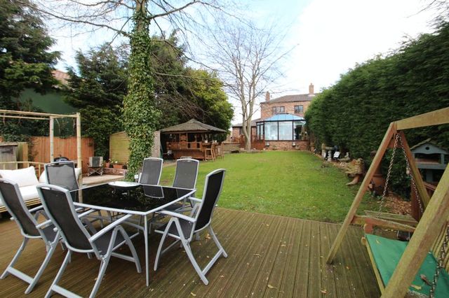  Image of 4 Bedroom Terraced for sale at The Poplars Newton on Ouse York, YO30 2BL