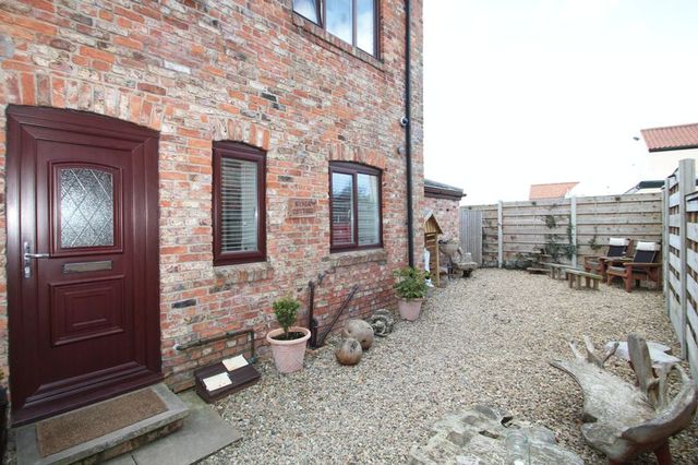  Image of 4 Bedroom Terraced for sale at The Poplars Newton on Ouse York, YO30 2BL