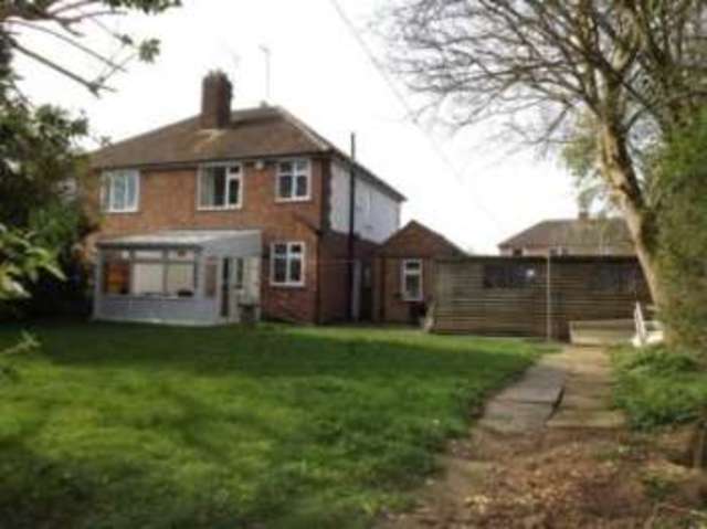  Image of 3 Bedroom Semi-Detached for sale at Leicester Leicestershire Birstall, LE4 2RF