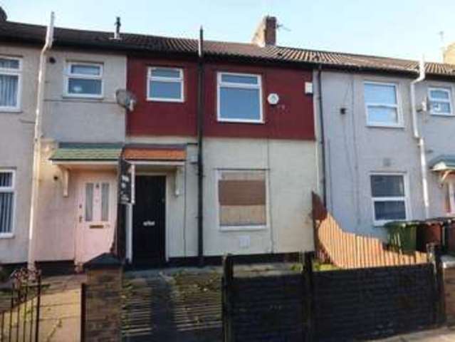  Image of 2 Bedroom Property for sale at Tumilty Avenue  Bootle, L20 9HU