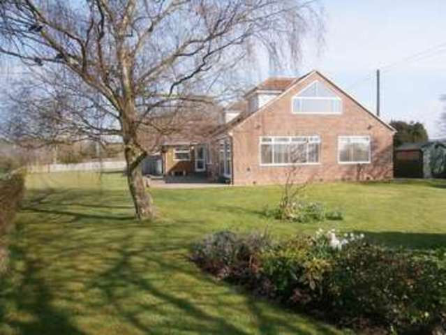  Image of 4 Bedroom Detached for sale at Upleadon Road Highleadon Newent, GL18 1HS