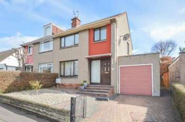  Image of 3 Bedroom Semi-Detached for sale at Pentland Crescent Comiston Edinburgh, EH10 6NS