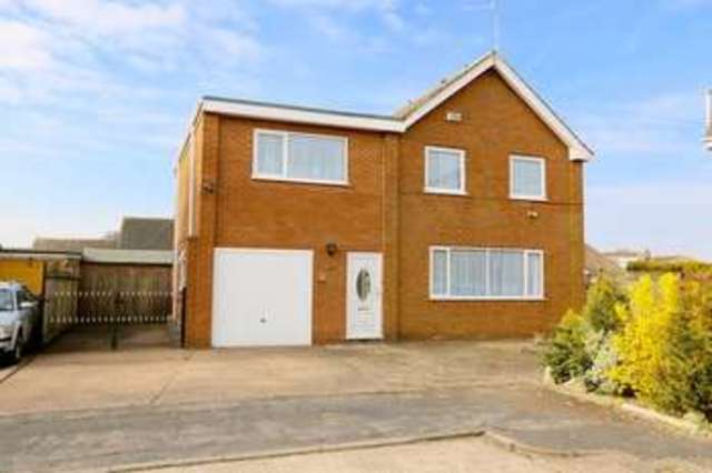  Image of 4 Bedroom Detached for sale at Antholme Close Sutton-On-Hull Hull, HU7 4XX