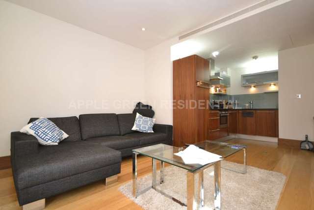  Image of 1 Bedroom Apartment to rent at Baker Street Baker Street London, NW1 6XE