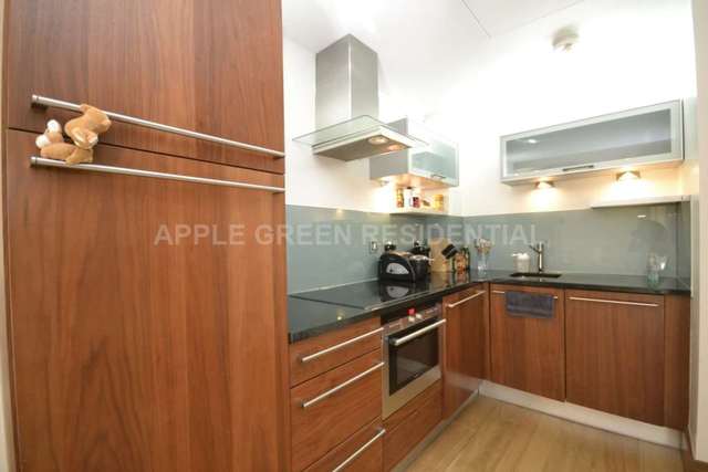  Image of 1 Bedroom Apartment to rent at Baker Street Baker Street London, NW1 6XE