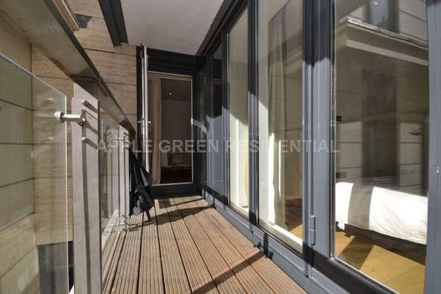  Image of 1 Bedroom Apartment to rent at Baker Street Baker Street London, NW1 6XE
