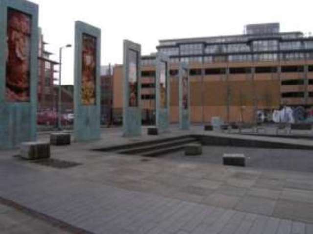  Image of 2 Bedroom Flat for sale at Manchester Greater Manchester Manchester, M4 6BB