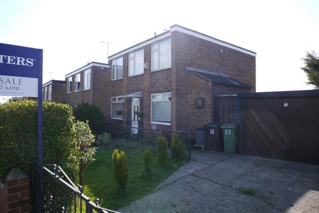  Image of 3 Bedroom End of Terrace for sale at Bramley  Kirkstall, LS13 2RU