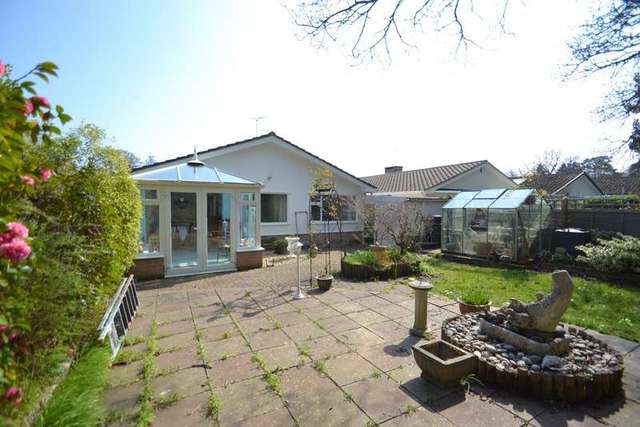  Image of 2 Bedroom Detached for sale at Broadstone, BH18 9JD