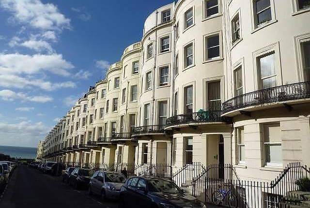  Image of 2 Bedroom Ground Flat to rent at Ground floor flat  Hove, BN3 1ND