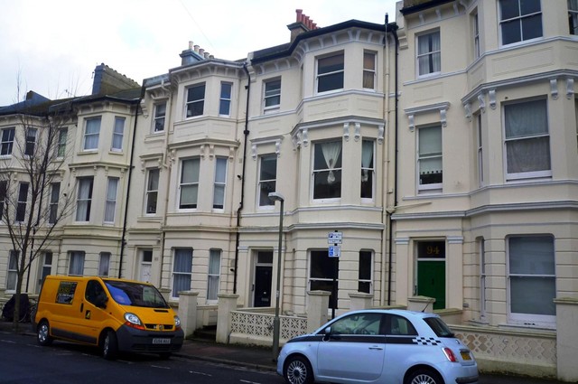  Image of Flat to rent at 92a Buckingham Road  Brighton, BN1 3RB