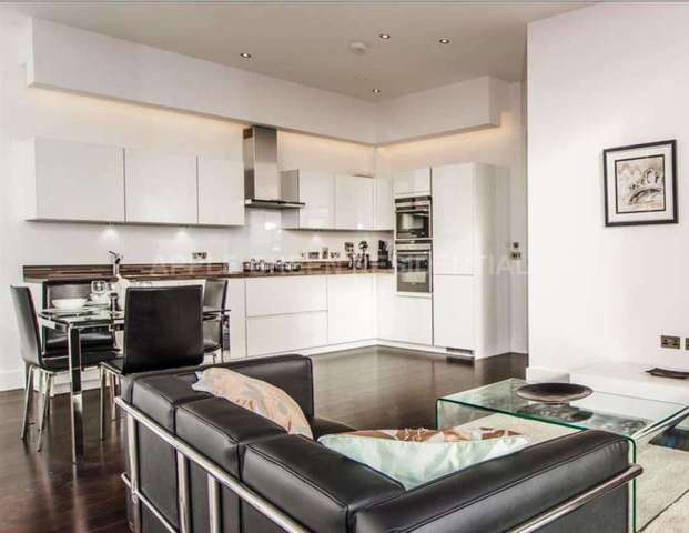  Image of 2 Bedroom Apartment to rent at Camden Road Camden Town London, NW1 9LR