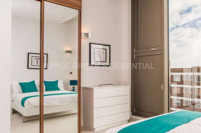 Image of 2 Bedroom Apartment to rent at Camden Road Camden Town London, NW1 9LR