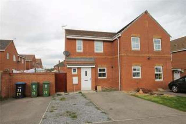  Image of 2 Bedroom Semi-Detached for sale at St Helen Auckland County Durham Witton Park, DL14 9AY