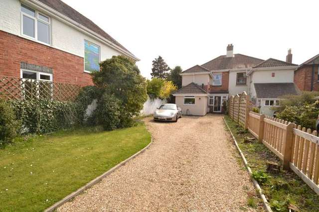  Image of 2 Bedroom Semi-Detached for sale at Christchurch, BH23 2AB