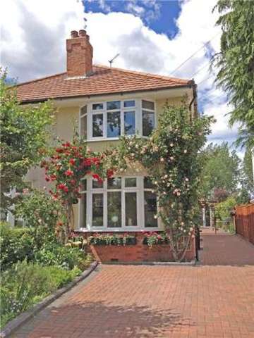  Image of 3 Bedroom Semi-Detached for sale at Byfleet West Byfleet Byfleet, KT14 7NF