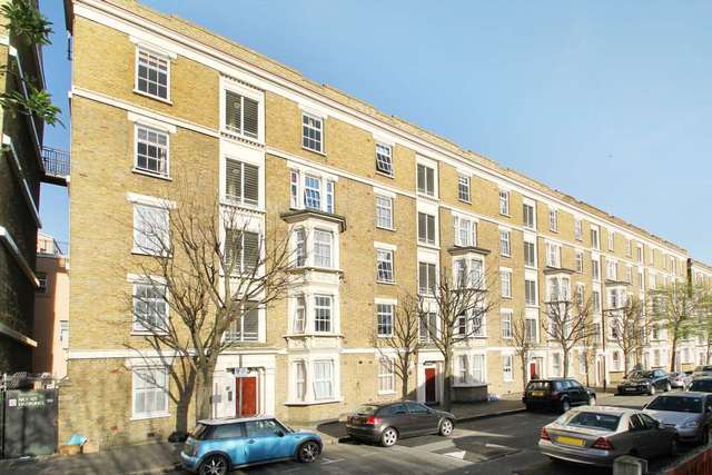  Image of 3 Bedroom Flat for sale at Corfield Street Bethnal Green London, E2 0DP