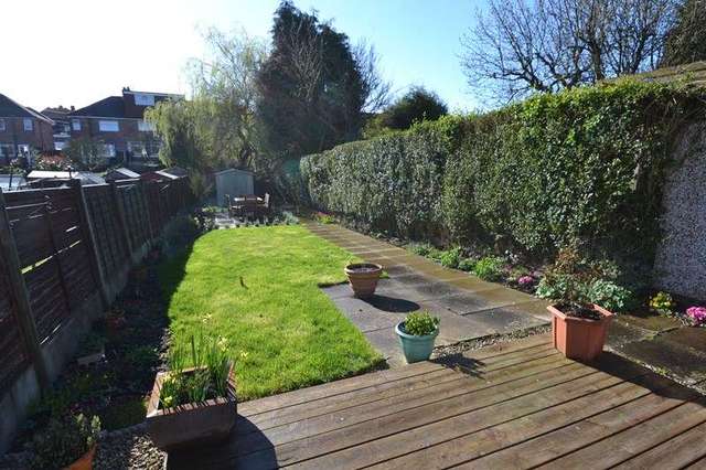  Image of 2 Bedroom End of Terrace for sale at Groveley Lane Longbridge BIRMINGHAM, B31 4QE