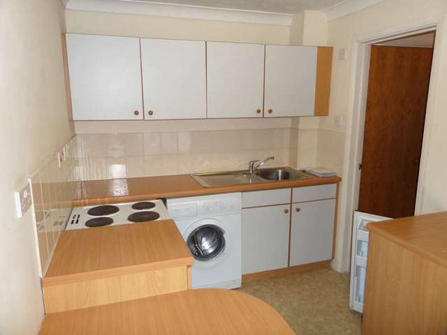  Image of Studio to rent at Heygate House James Street Rochester, ME1 2BY