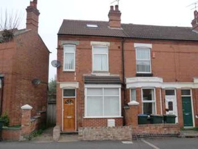  Image of 1 Bedroom End of Terrace to rent at Stoke Coventry, CV3 1AD