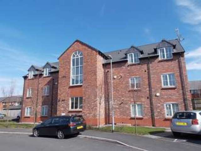 Image of 2 Bedroom Flat for sale at Leigh Street Westhoughton Bolton, BL5 3GZ